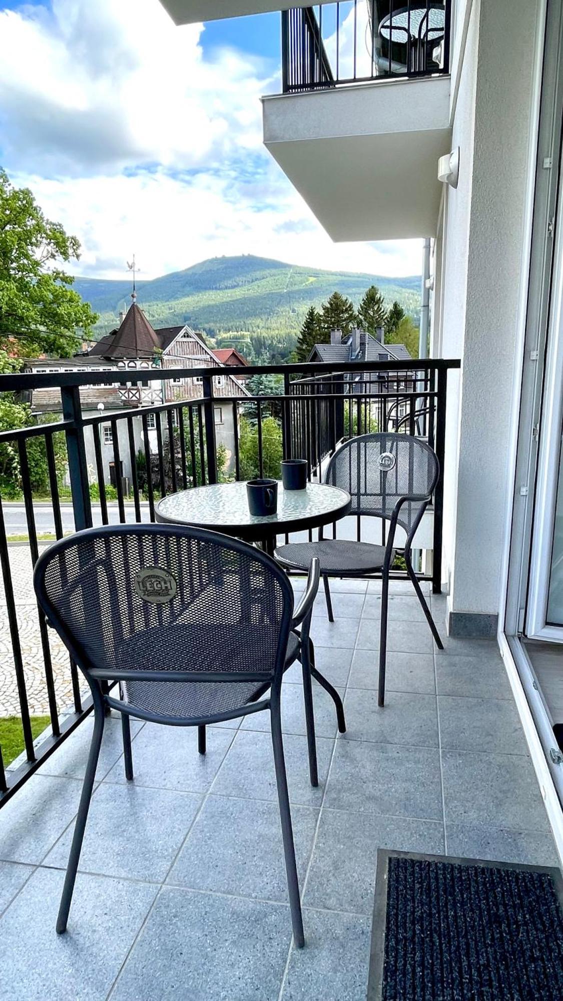 Apartament Ab Villa Mountain View Szklarska Poreba Exterior photo