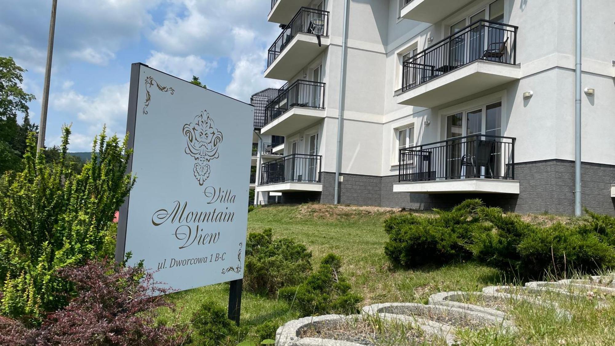 Apartament Ab Villa Mountain View Szklarska Poreba Exterior photo